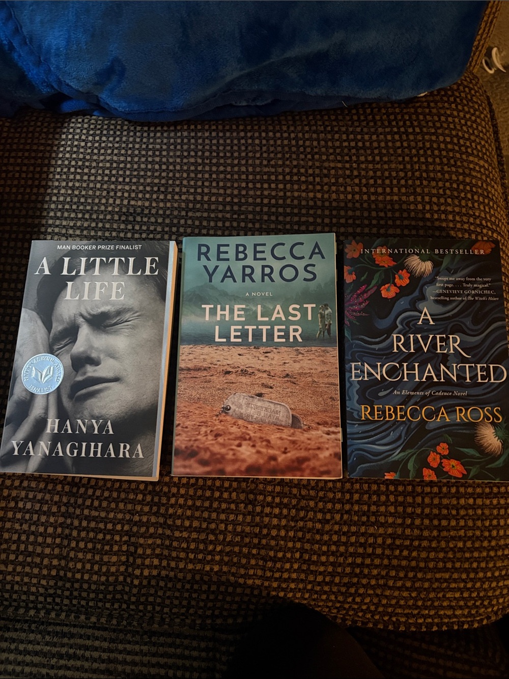 Bundle of three books